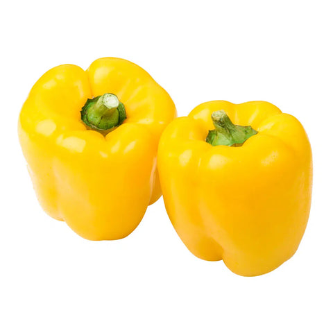 Capsicum (Yellow) - 灯笼椒(黄)