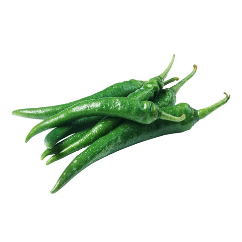 Chili (Green) - 辣椒(青)