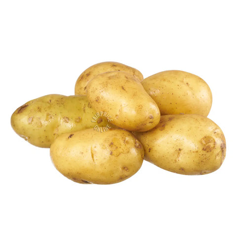 Holland Potato - 荷兰土豆