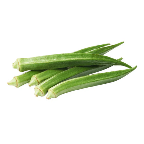 Ladyfinger - 羊角豆