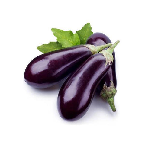 Pearl Eggplant - 珍珠茄子