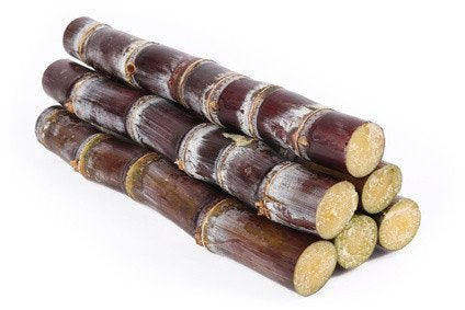 Purple Sugar Cane (1pcs) - 黑蔗 (一条)