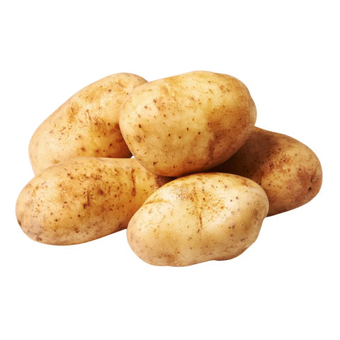 Russet Potato - 褐色土豆