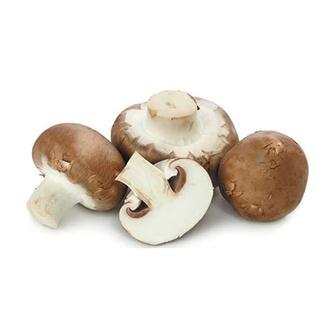 Swiss Brown Mushroom - 褐洋菇