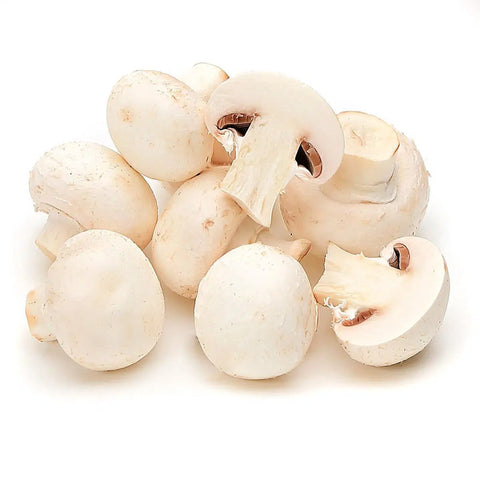 White Button Mushroom - 白洋菇